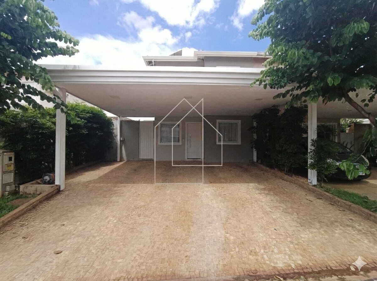 Casa em Condomínio em Jardim Guaporé, Ribeirão Preto/SP