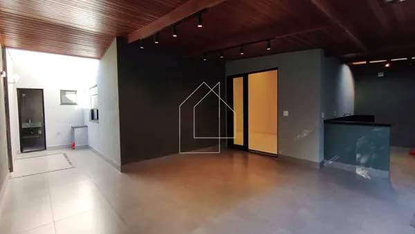 Casa Padrão em Jd Zara, Ribeirão Preto/SP