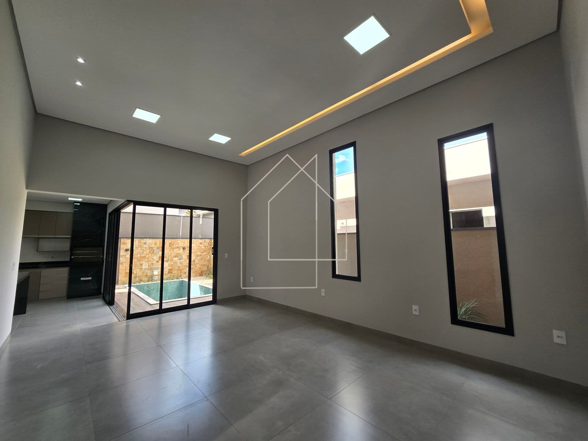 Casa Padrão em Condomínio em Portal da Mata, Ribeirão Preto/SP