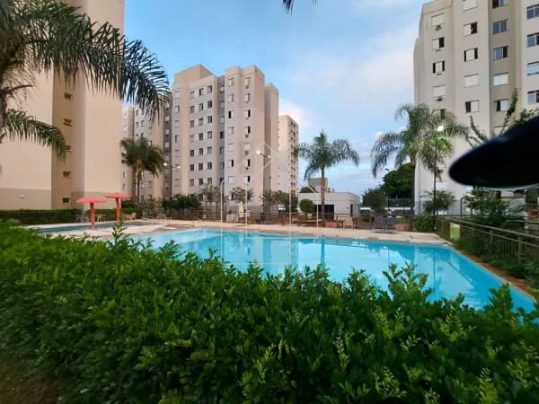 Apartamento Padrão em Praças do Ipiranga, Ribeirão Preto/SP