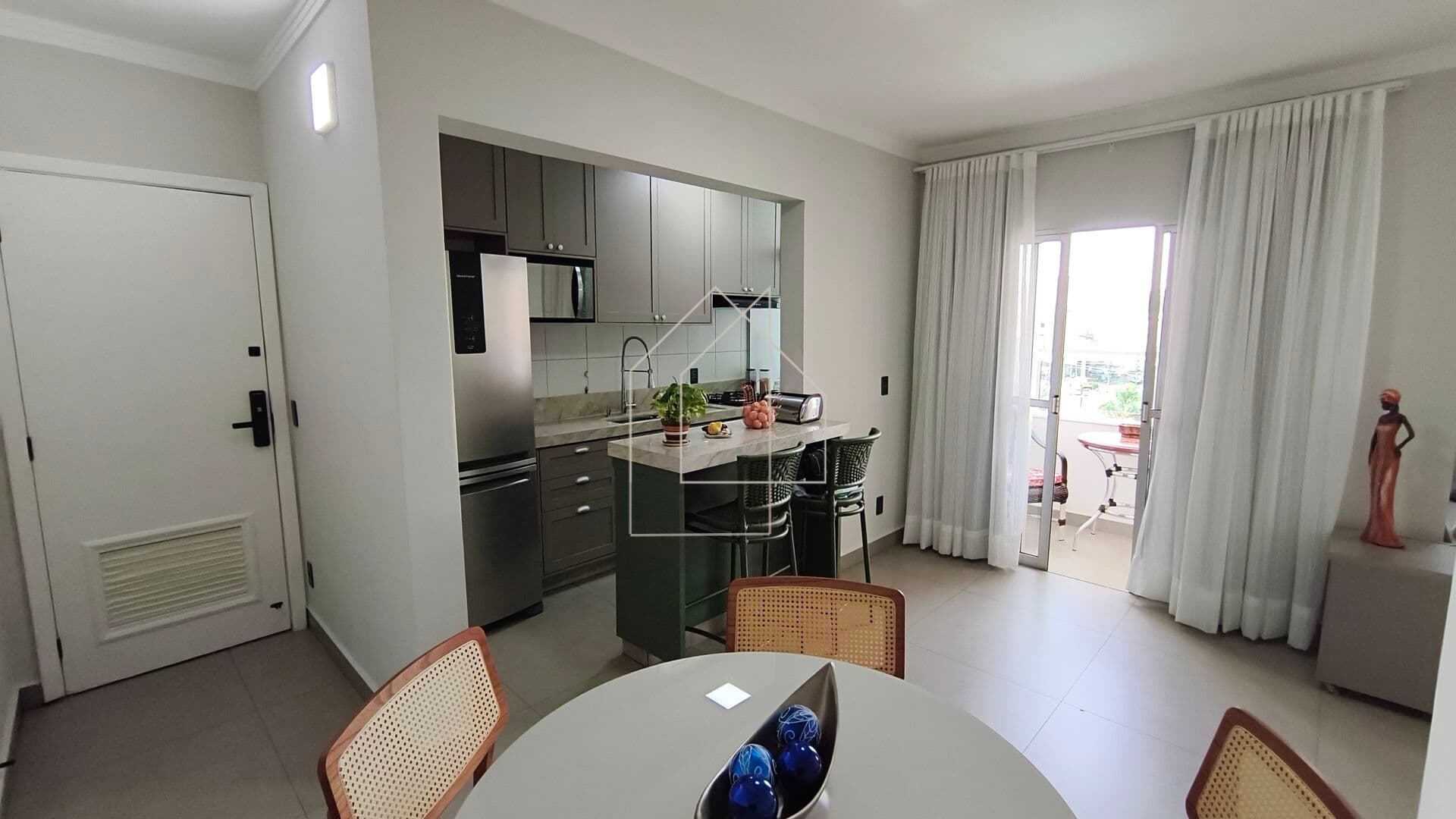 Apartamento, condomínio Spazio Reauville, Ribeirão Preto/SP