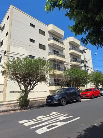 Apartamento Padrão em Jardim Irajá, Ribeirão Preto/SP