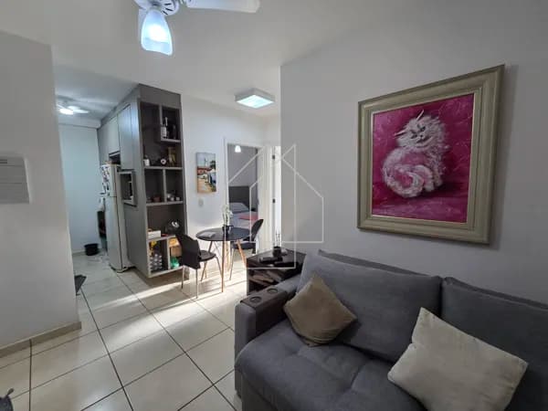 Apartamento Garden em Vila Abranches, Ribeirão Preto/SP