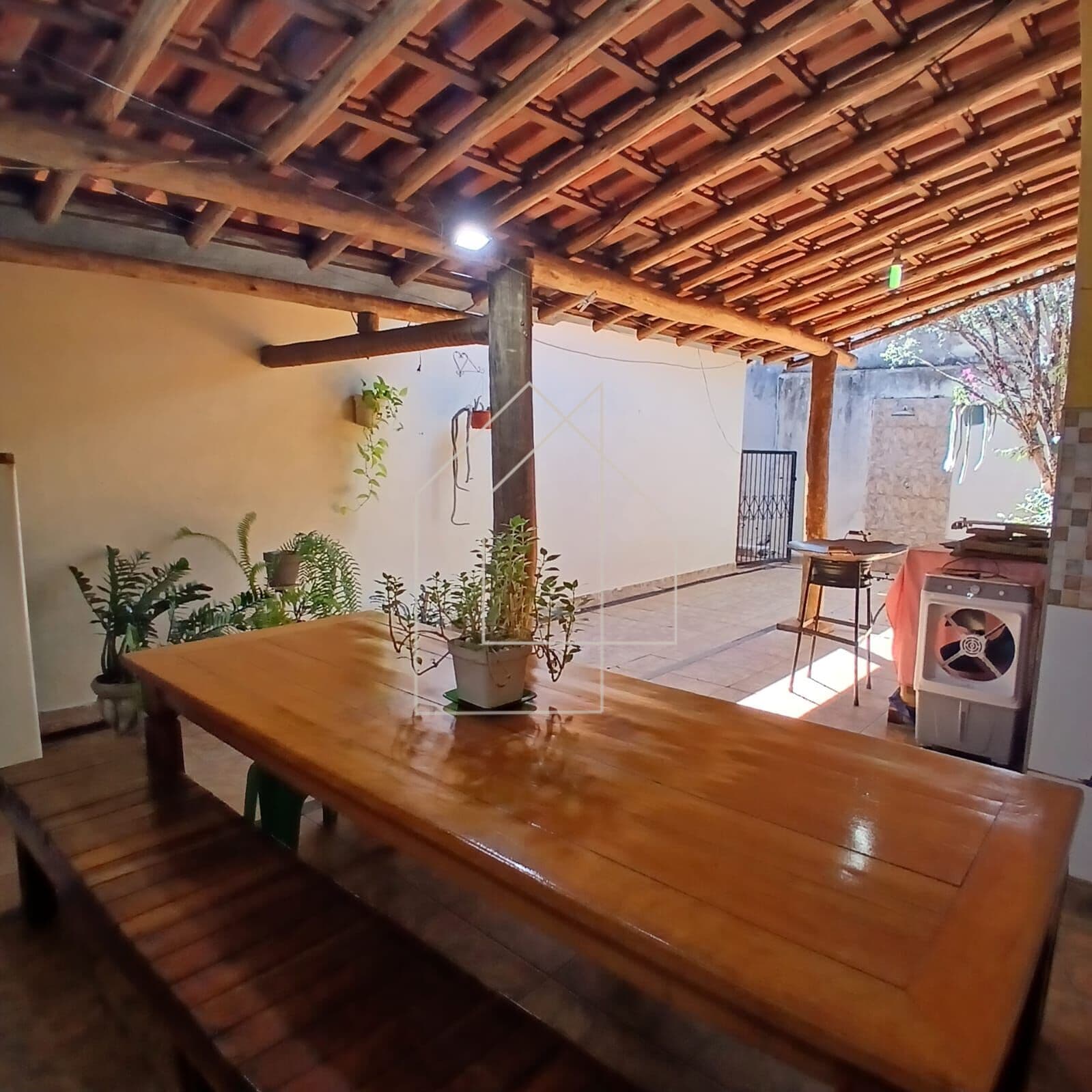 Casa Padrão em Parque Residencial Candido Portinari - Ribeirão Preto/SP