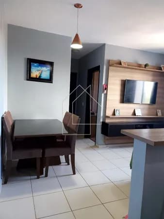 Apartamento Padrão em Residencial das Américas, Ribeirão Preto/SP
