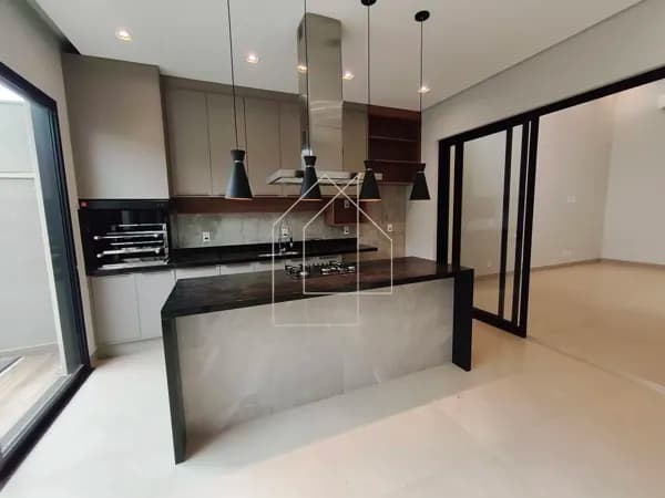 Casa em Condomínio em Bonfim Paulista - Ribeirão Preto/SP