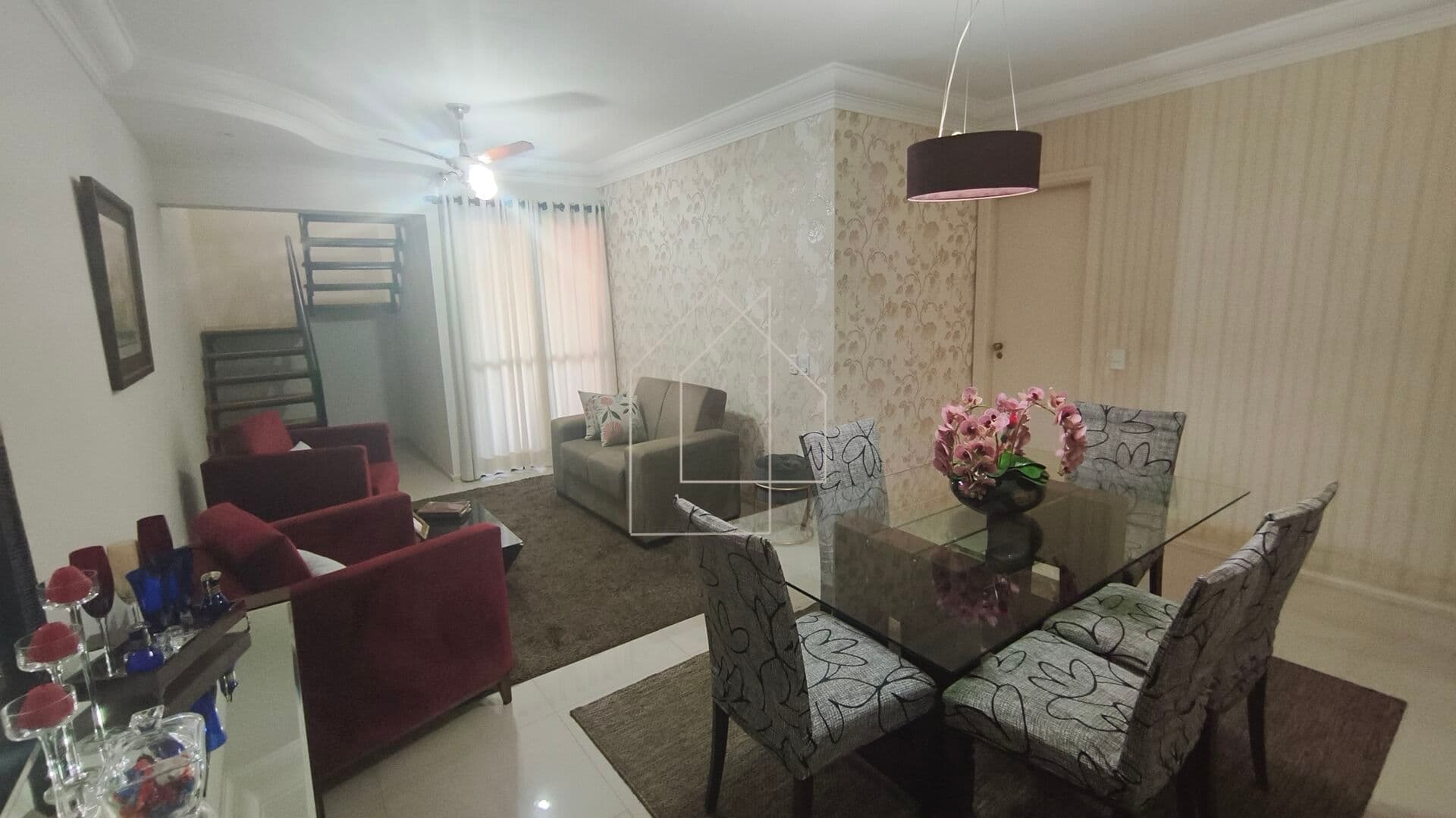 Apartamento Cobertura Duplex em Santa Cruz, Ribeirão Preto/SP