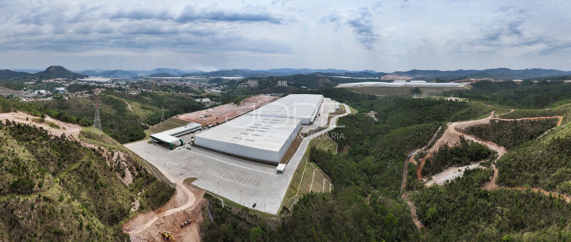 Galpão Logístico 11.466,00 m² Cajamar/Franco da Rocha