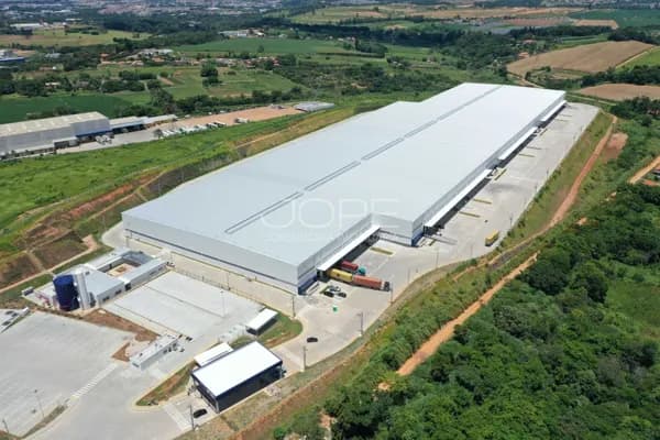 Galpão Logístico 4.259 m² Itupeva/SP