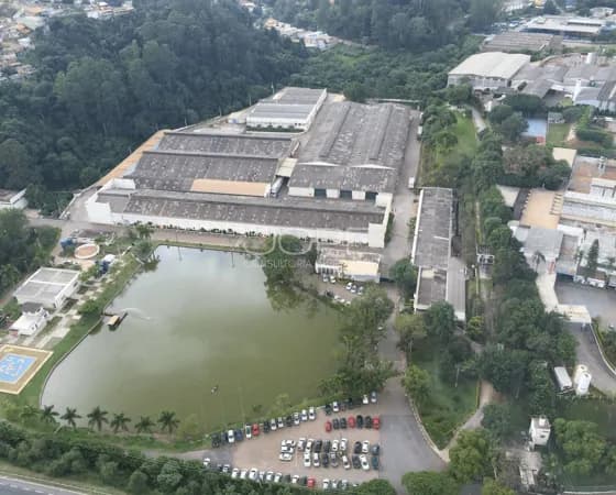 Galpão Industrial 10.317,89 m² Cajamar