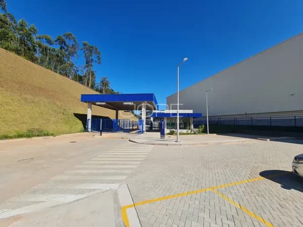Galpão Logístico 3.334 m² Araçariguama/SP