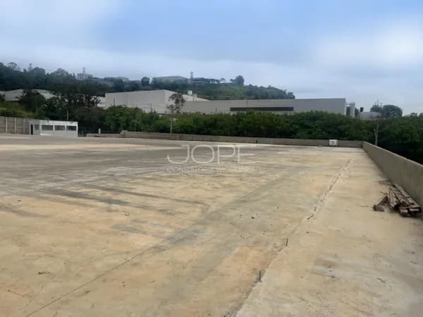 Área Industrial 5.800 m² em Jandira Z1 Industrial para Venda ou Locação no Polo Jandira 2