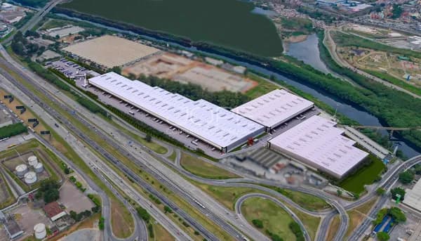 Galpão Logístico 1.672m² Castelo Branco Tamboré Barueri