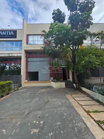 alpão Industrial/Comercial Premium no Tamboré – 950m² com Pé-Direito de 10m e Excelente Visibilidade
