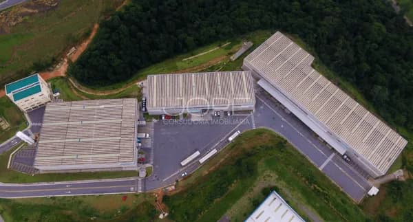 Galpão Industrial e Logístico para Locação em Araçariguama – Módulo 102 | Alto Padrão | Castelo Branco Km 50/51