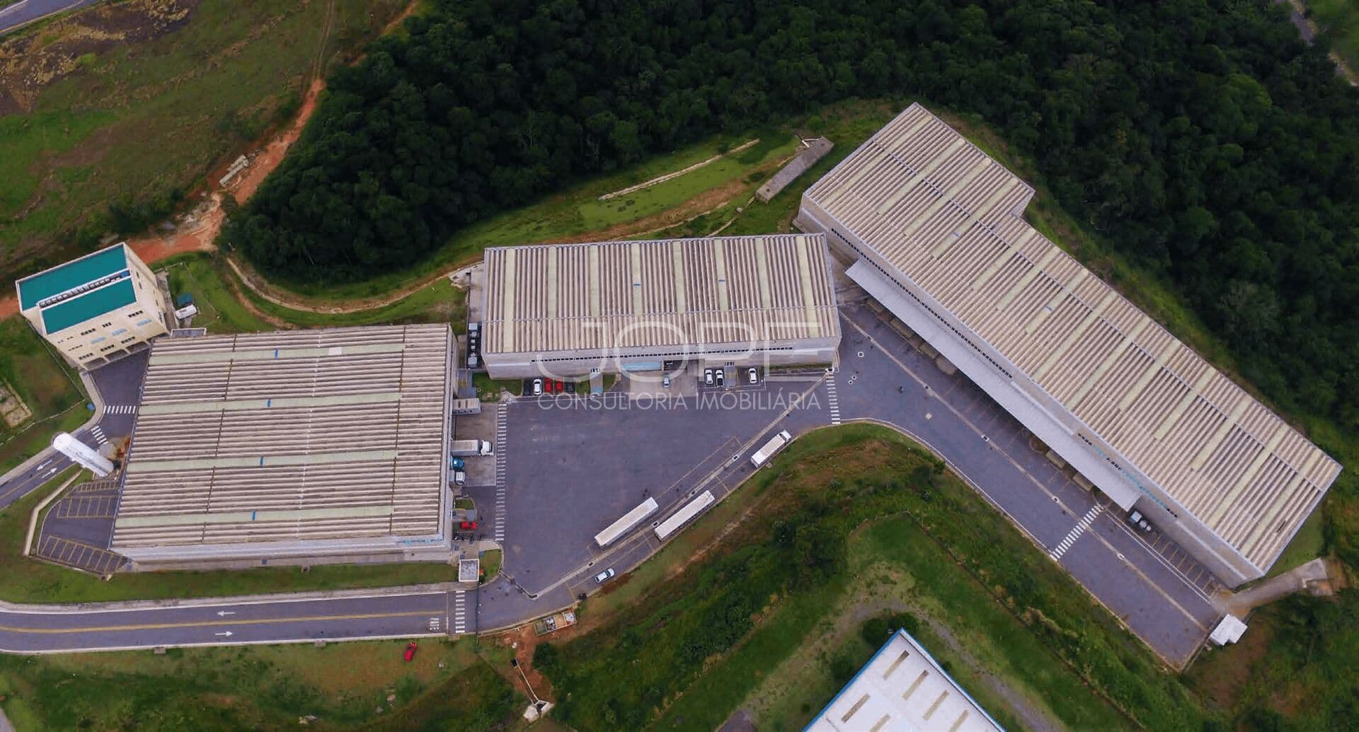 Galpão Industrial e Logístico para Locação em Araçariguama – Módulo 102 | Alto Padrão | Castelo Branco Km 50/51