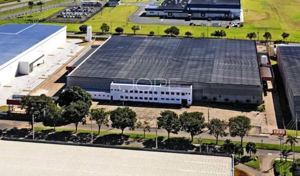 Galpão Industrial 17.716 m² São Antônio de Posse/SP