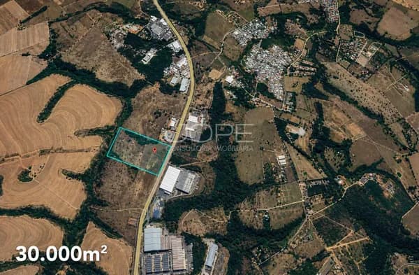 ÁREA INDUSTRIAL À VENDA | 30.000m² | ITU/SP