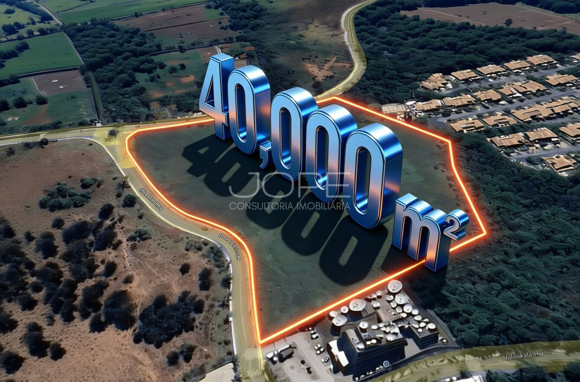 Área Industrial à Venda 40.000m² em Santana de Parnaíba | Excelente Localização na Av. Valville