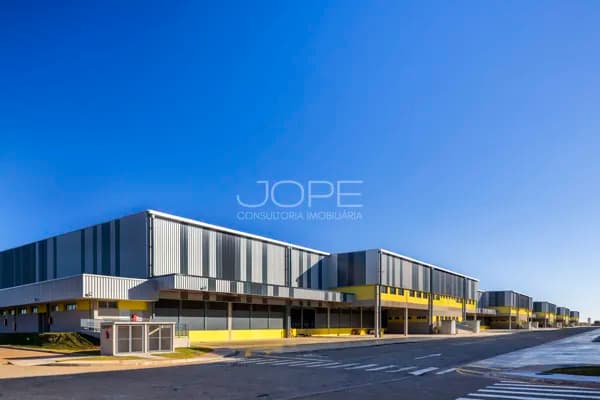 Galpão Industrial 3.713 m² Porto Feliz