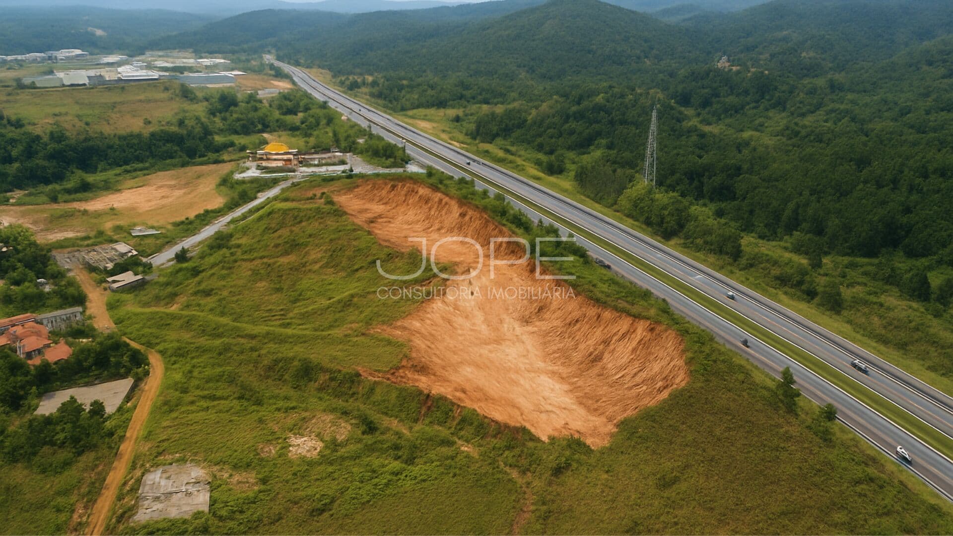 Área Industrial à Venda na Rodovia Castelo Branco Km 39 – 109.000 m² em Santana de Parnaíba SP