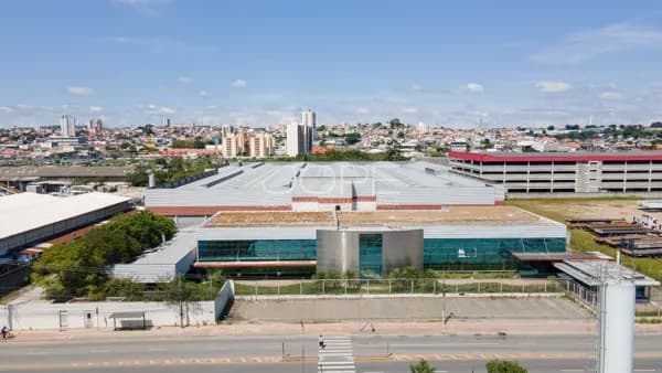 GALPÃO INDUSTRIAL À VENDA | 15.706 M² CONSTRUÍDOS | ATIVO LOCADO ATÉ 2031 | RENDA IMEDIATA