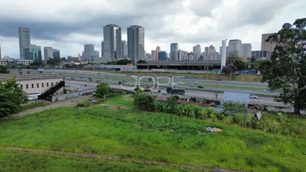 Terreno 24.167 m² em Tamboré – Barueri, para Uso Corporativo, Logístico ou Industrial