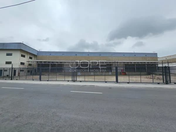Galpão Logístico 4.940m² Barueri SP