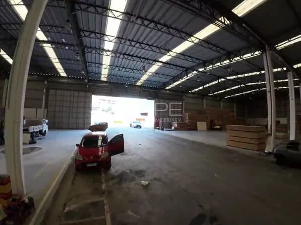 Galpão Logístico 5.400 m² Carapicuíba/SP