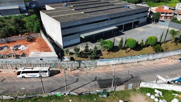 Galpão Logístico Em Osasco Ao Lado Do Rodoanel 4.847m² 18 Docas Pé Direito 12m ZI-15