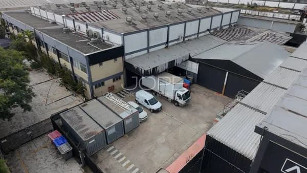 Galpão 5.000m² Venda Alphaville Tamboré