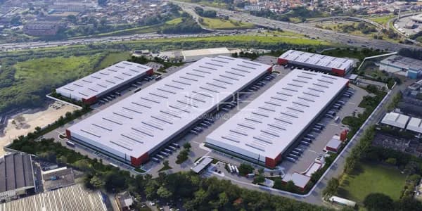 Galpão Logístico 1.300,32 m² Raposo Tavares