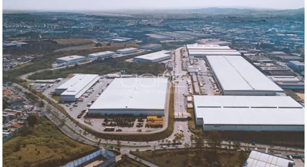 Galpão Industrial 3.865 m² Guarulhos/SP