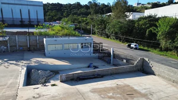 Área Industrial 5.800 m² em Jandira Z1 Industrial para Venda ou Locação no Polo Jandira 2