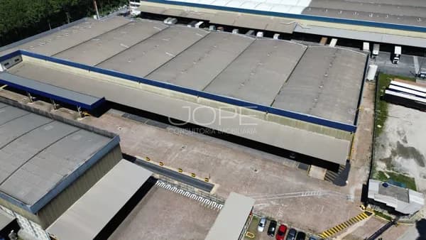Galpão para locação 12.495 m² Barueri