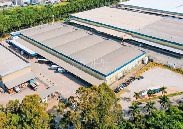 Galpão para locação 12.495 m² Barueri
