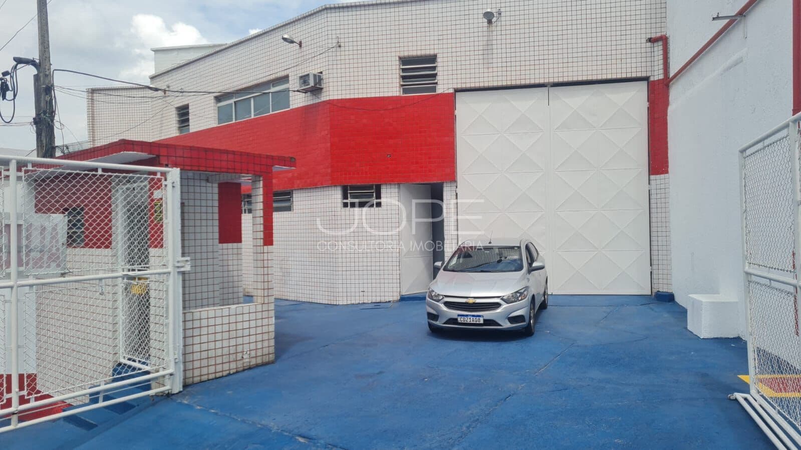 Galpão 1.179m² para Locação – Jardim Califórnia | Barueri – SP