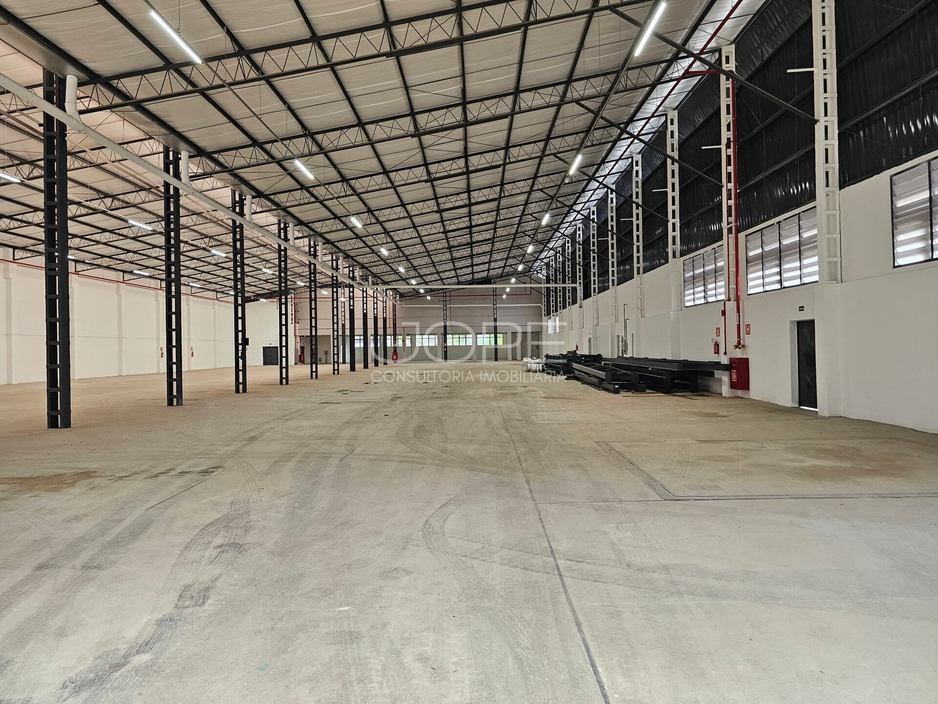 Galpão Logístico para Locação 3.623 m² | Park Lapa IV | Água Branca – São Paulo