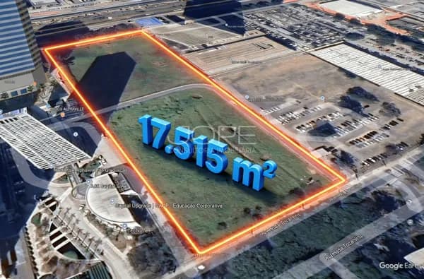 Área à venda em Alphaville Barueri – 17.515 m² | R$ 10.000/m²