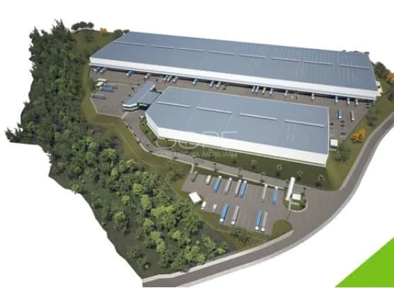 Galpão Industrial 8.151,94 m² Jardim Tupi Arujá/SP