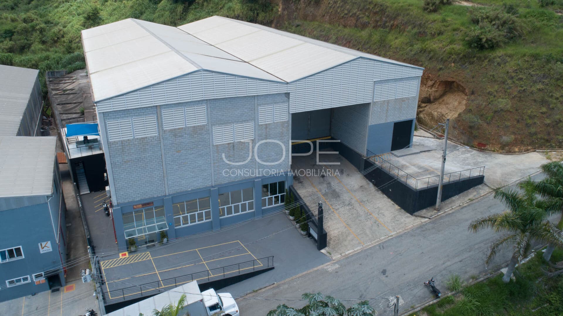Galpão a venda 2.476m² Santana de Parnaíba