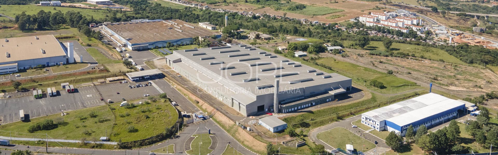 Galpão Logístico Triple A em Hortolândia – Localização Estratégica e Incentivos Fiscais +3