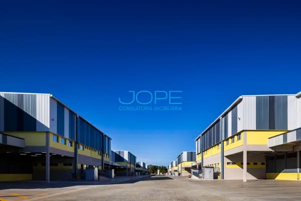 Galpão Industrial 7.374 m² Porto Feliz
