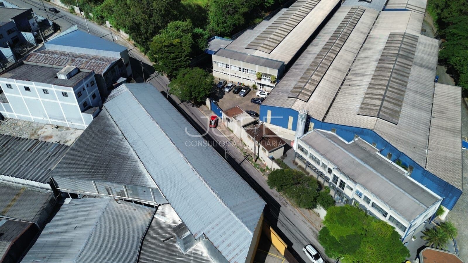 GALPÃO INDUSTRIAL 4.352 M² – SALE & LEASEBACK – JANDIRA/SP
