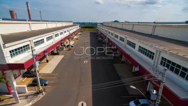 Galpão Logístico 1.491 m² Sumaré