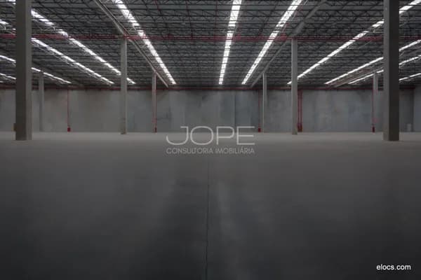 Galpão Logístico 20.256 m² Cajamar
