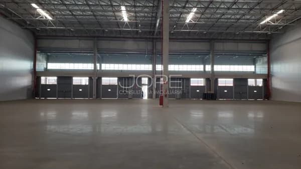 Galpão Logístico 2.208 m² itapevi