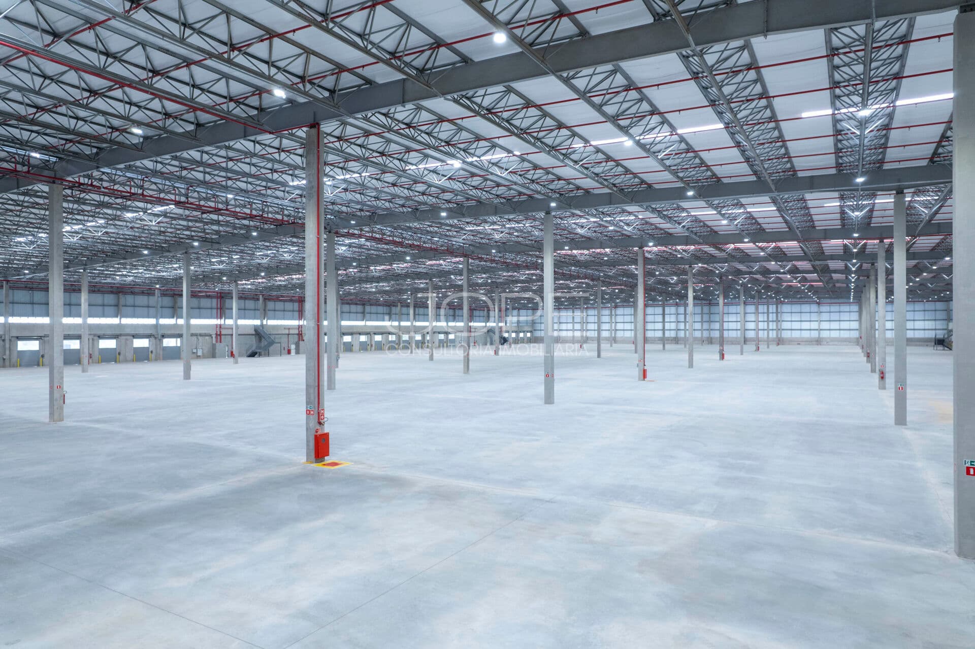 Cross Docking Guarulhos | G6 ao G13 – 29.986 m² com 32 Docas