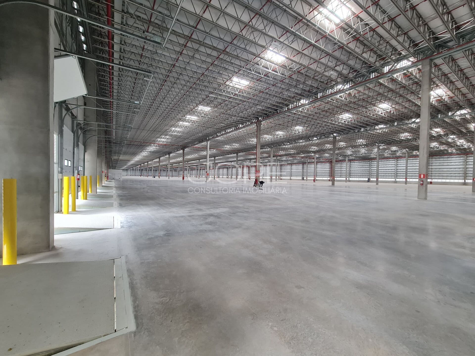 Galpão 8.962 m² Locação Cajamar