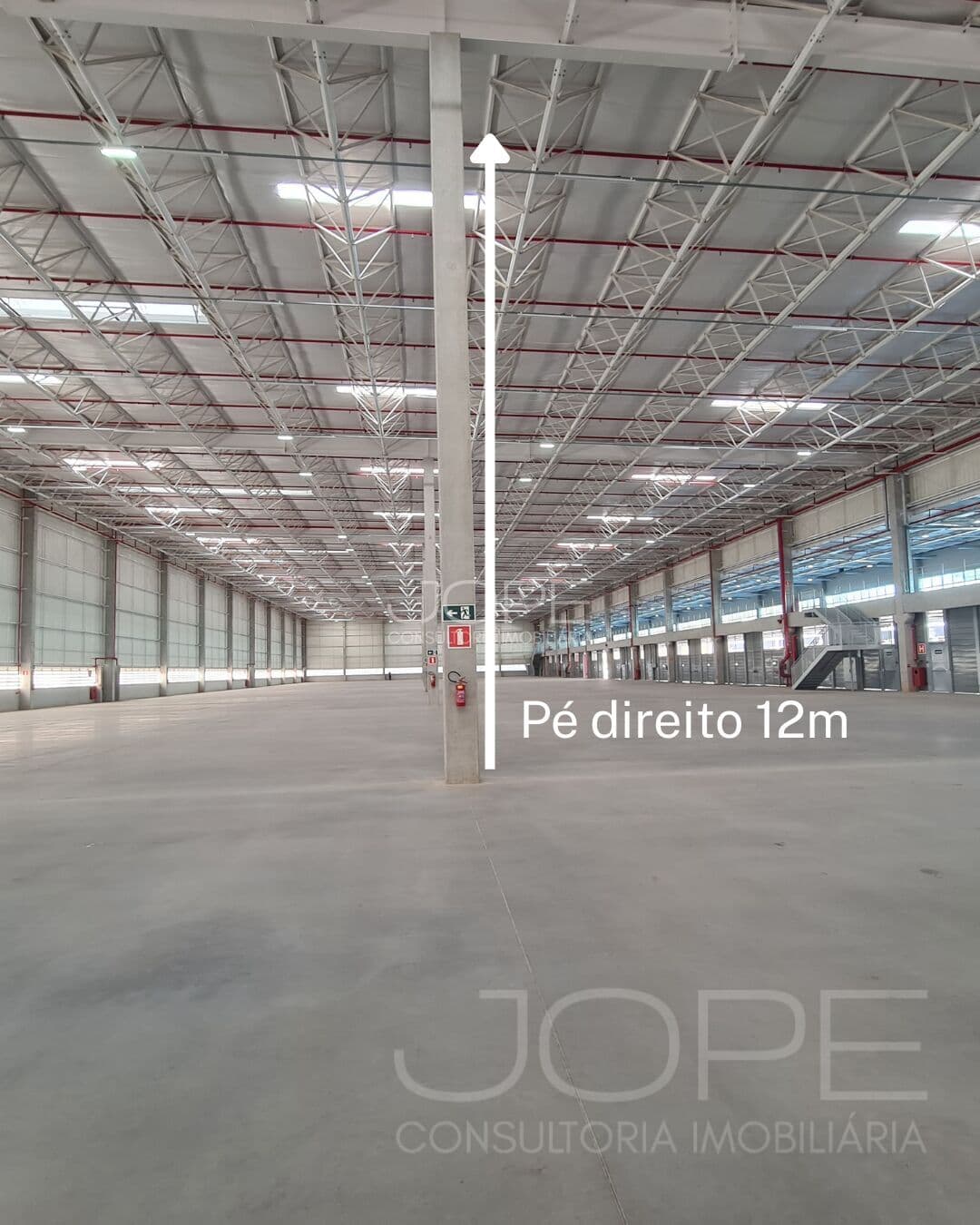 Galpão Logístico para Locação em Barueri | CL Castelo Branco | 44.018 m²